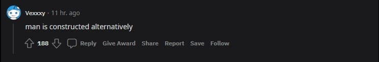 a comment from shroud's Valorant wallbang post