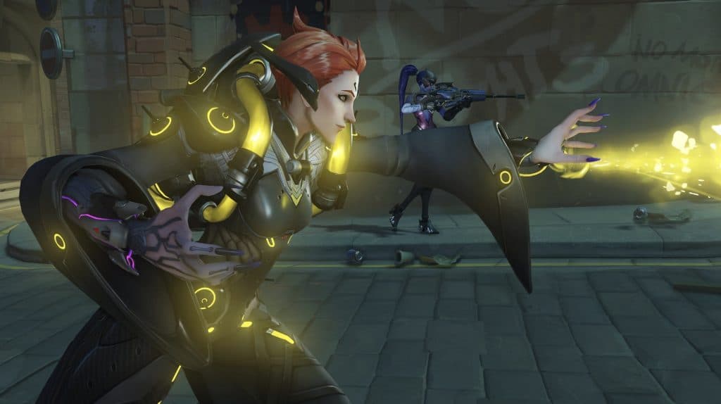 Moira Healing orb image