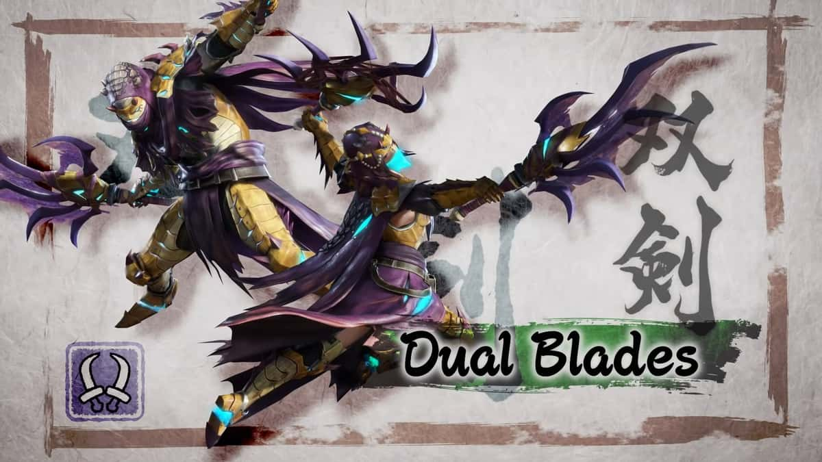 monster hunter rise sunbreak dual blades guide