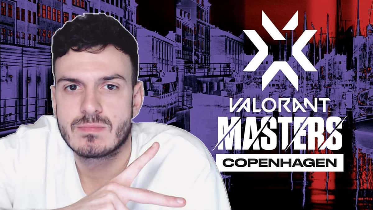 an image of tarik and VCT Masters Copenhagen