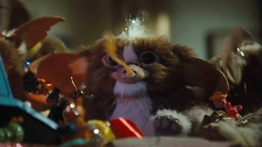 The Gremlins director accused Star Wars of stealing Grogu's design was stolen.