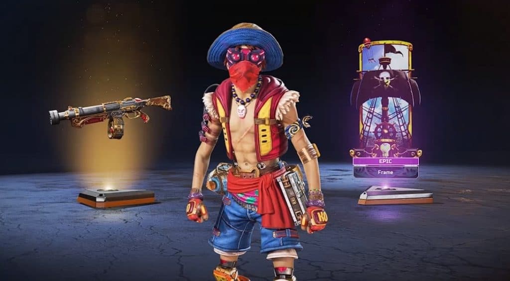 apex legends gaiden octane skin