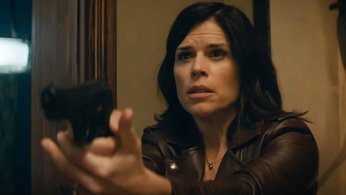 Neve Campbell Scream 7