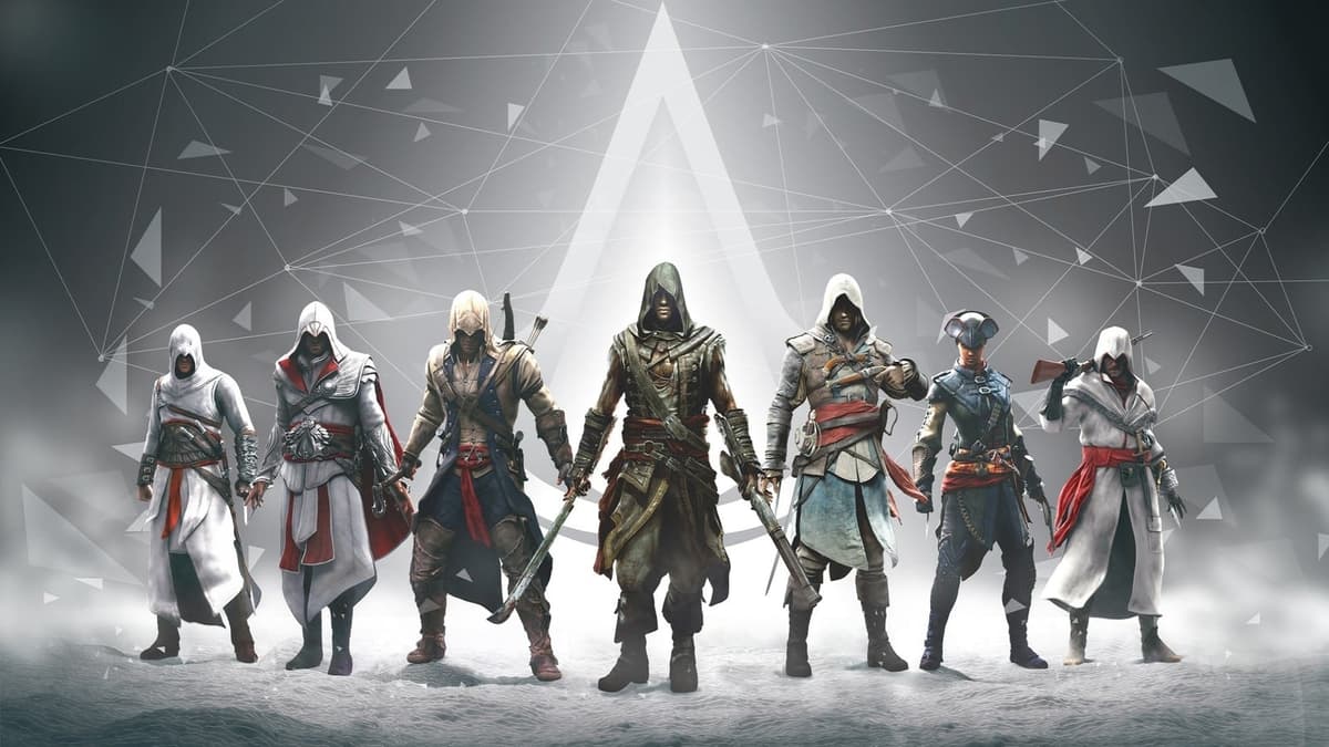 assassin's creed infinity japan rumor