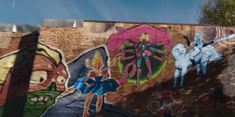 captain marvel animation easter eggs in ms marvel