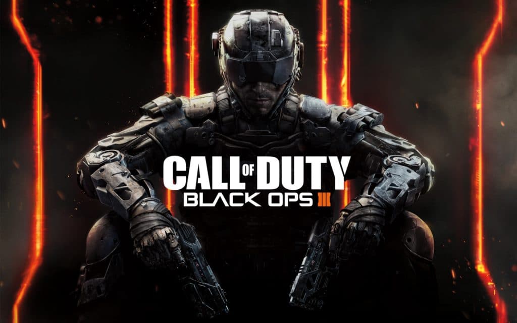 Call of Duty Black Ops 3 cover