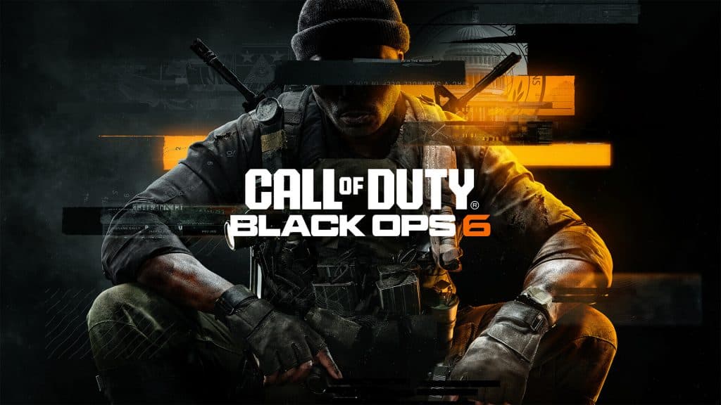 Call of Duty Black Ops 6 cover