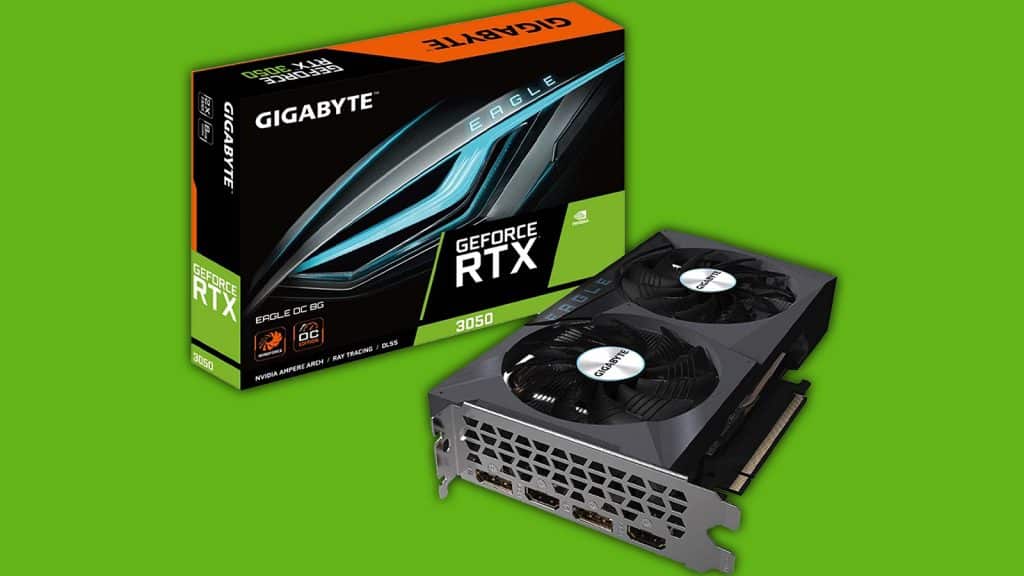 RTX 3050