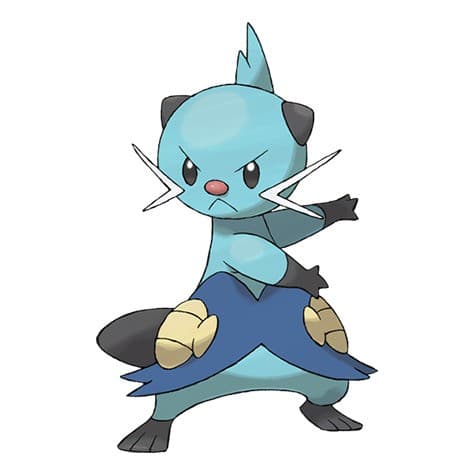 pokemon dewott