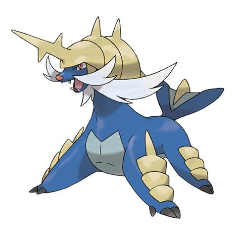 samurott pokemon