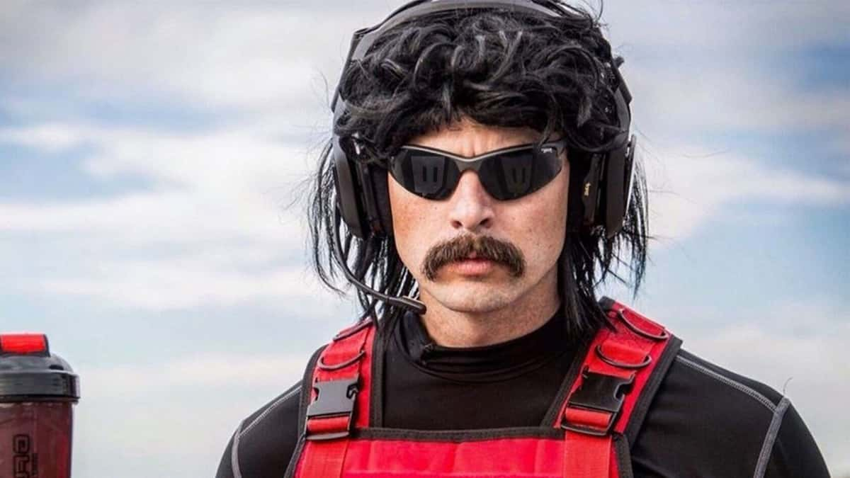 dr disrespect twitch in his sights