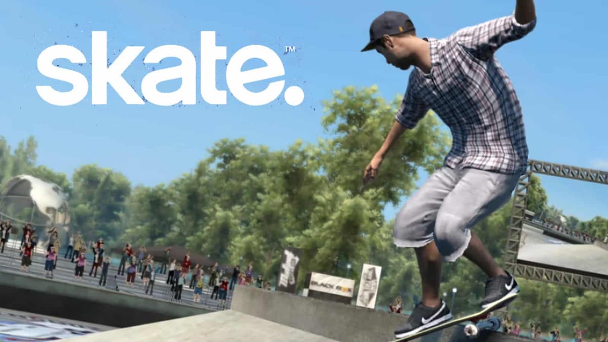 an image of ea skate 4