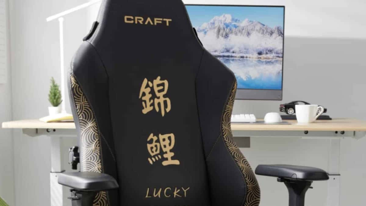 DXRacer Craft Series chair