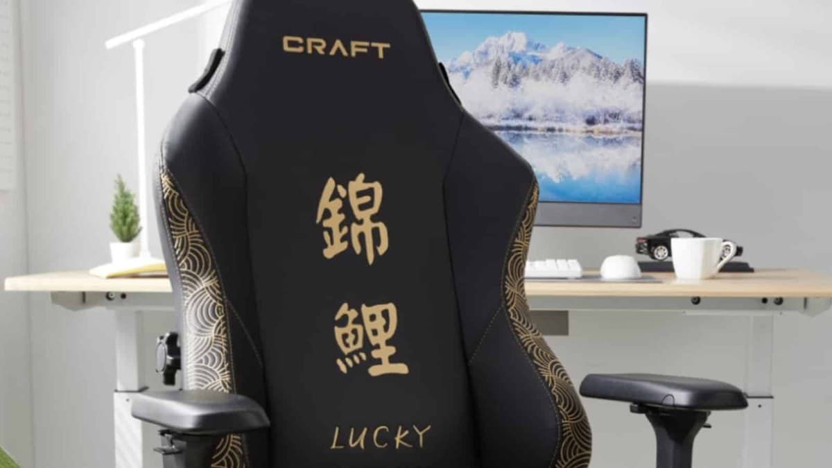 DXRacer Craft Series chair