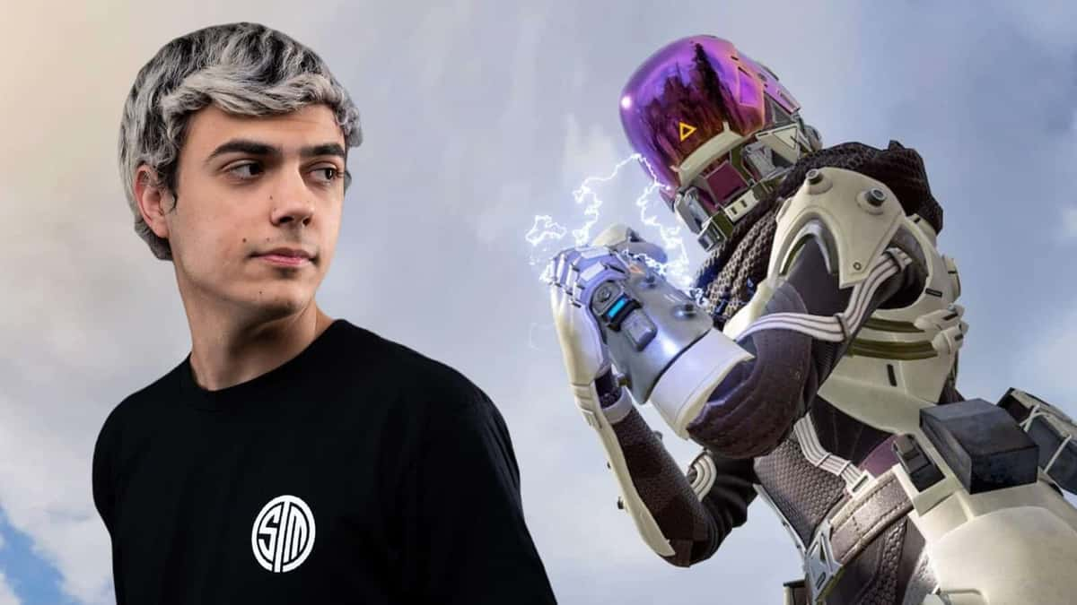 ImperialHal Apex Legends