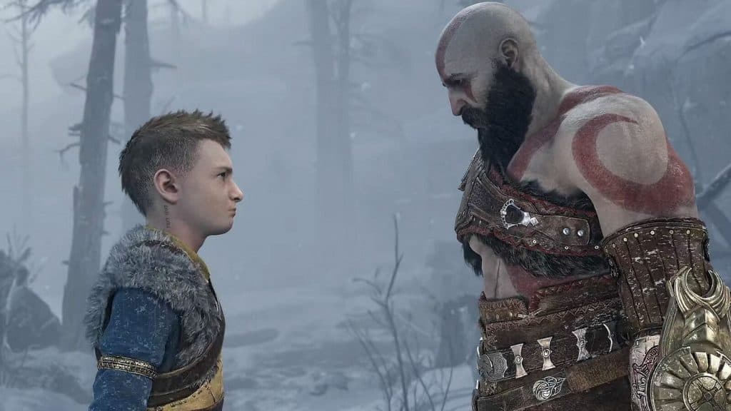 god of war ragnarok new story details