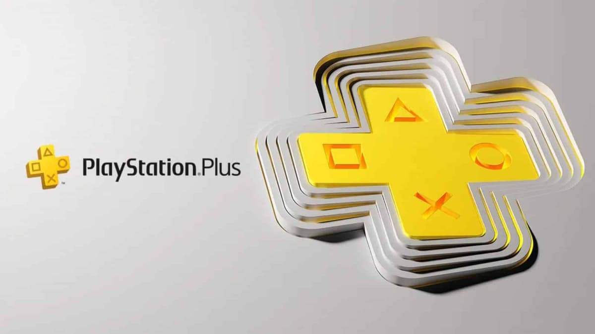 ps plus symbol and logo