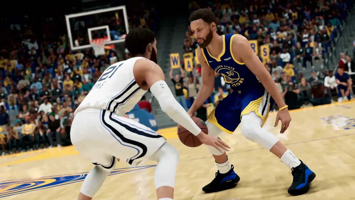 steph curry nba 2k23