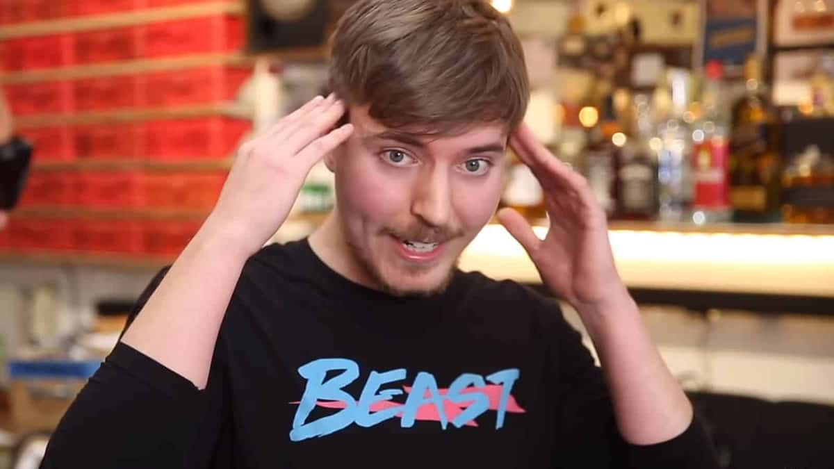 mrbeast mindblown in youtube video