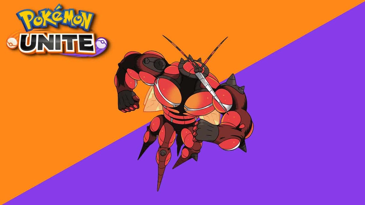 Pokemon Unite Buzzswole