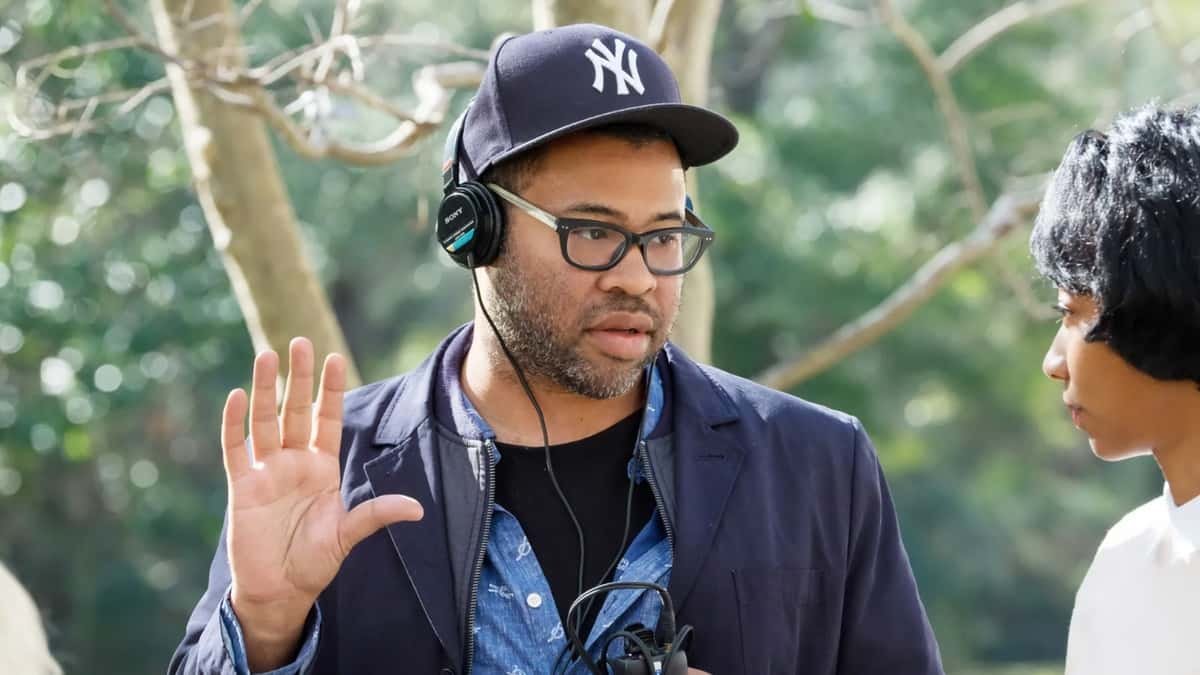 Jordan Peele Twitter