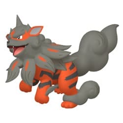 Hisuian Arcanine