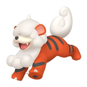 Hisuian Growlithe