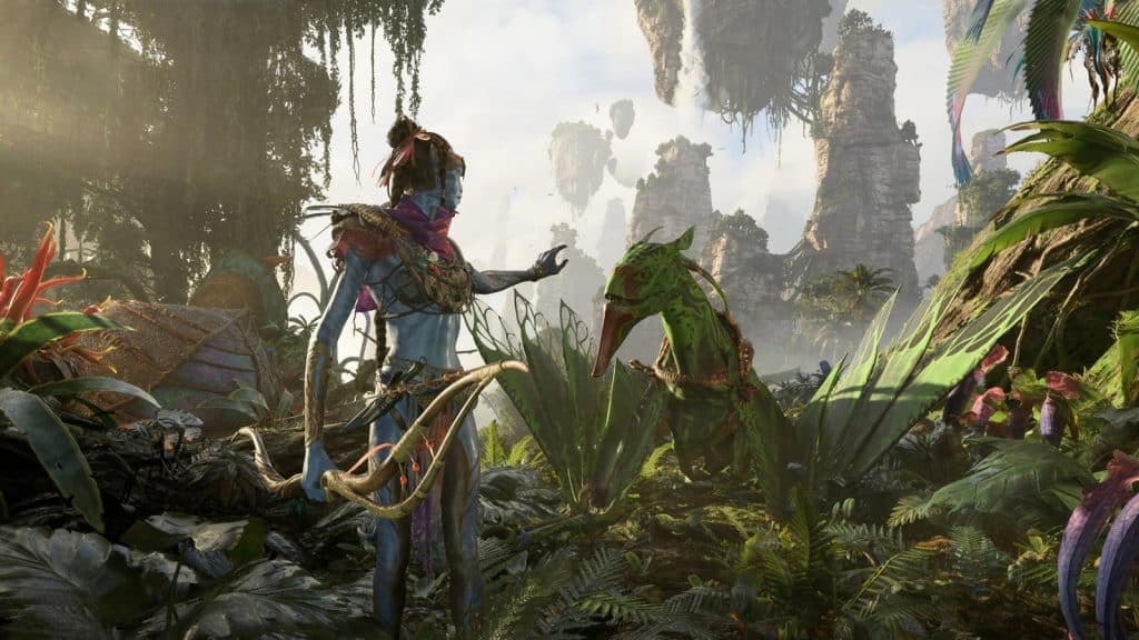 Ubisoft avatar game release date delay