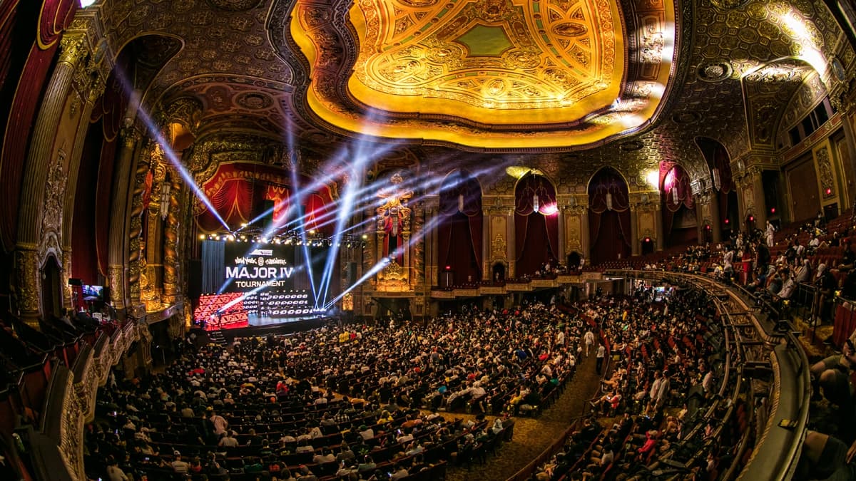 King's Theater in Brooklyn.