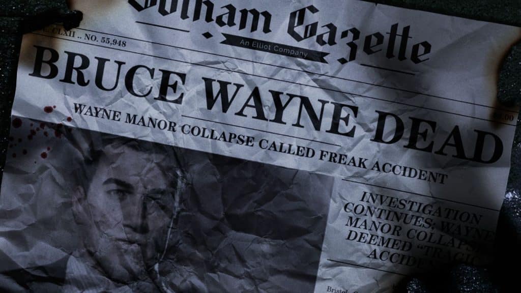 gotham knights batman death theories debunked