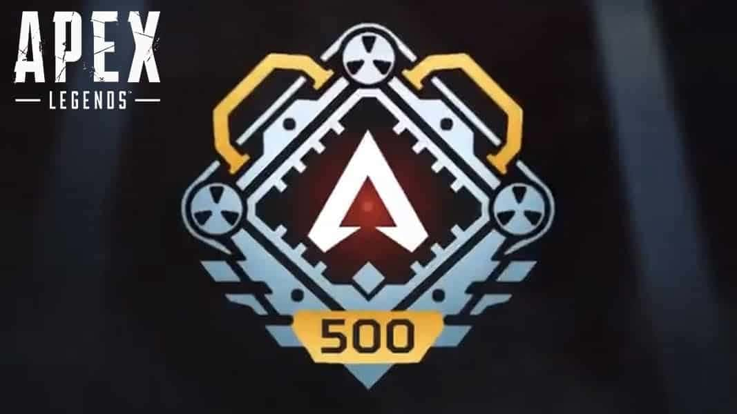 Apex Legends level cap