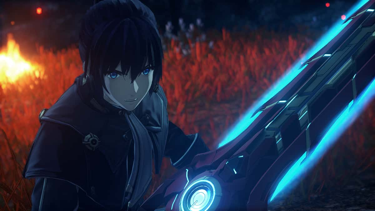 Xenoblade Chronicles 3 screenshot showing Noah