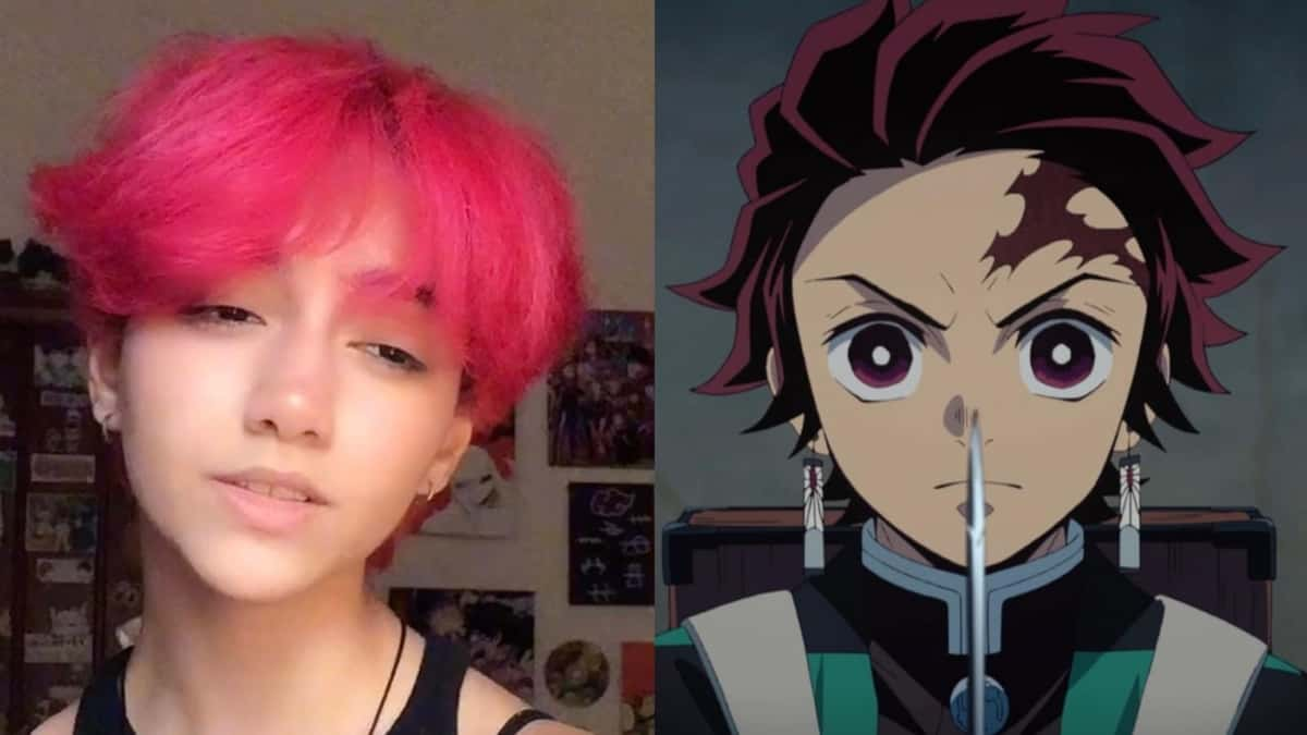 demon slayer tanjiro cosplay tayo tiktok