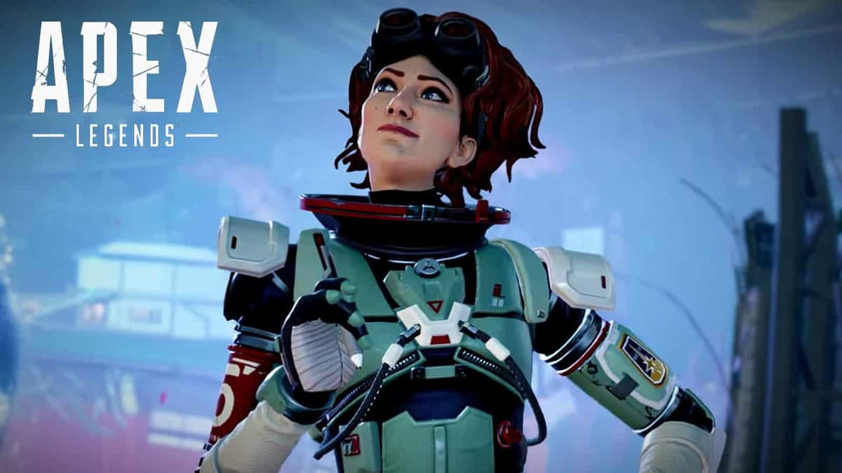 Horizon Apex Legends fall damage