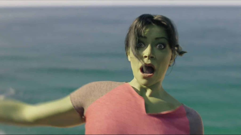 A still from She-Hulk