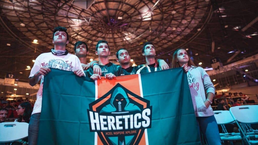 Team Heretics LoL