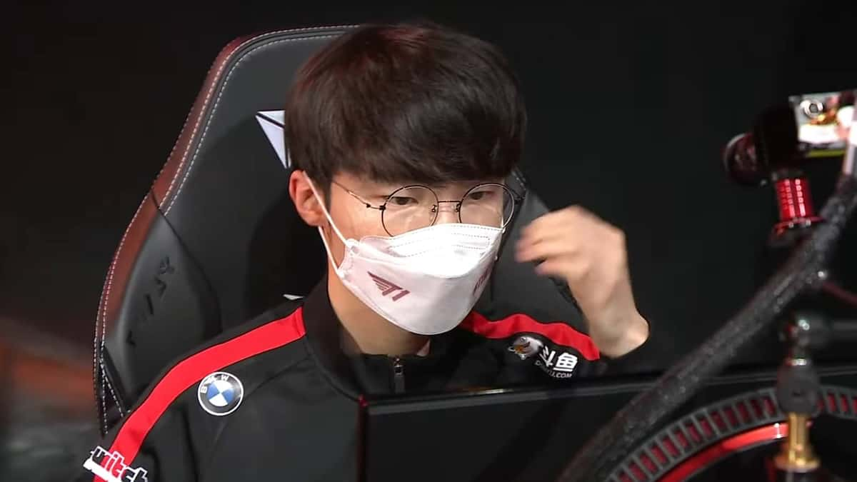 The LCK is changing rules regarding pauses after the T1/HLE series.