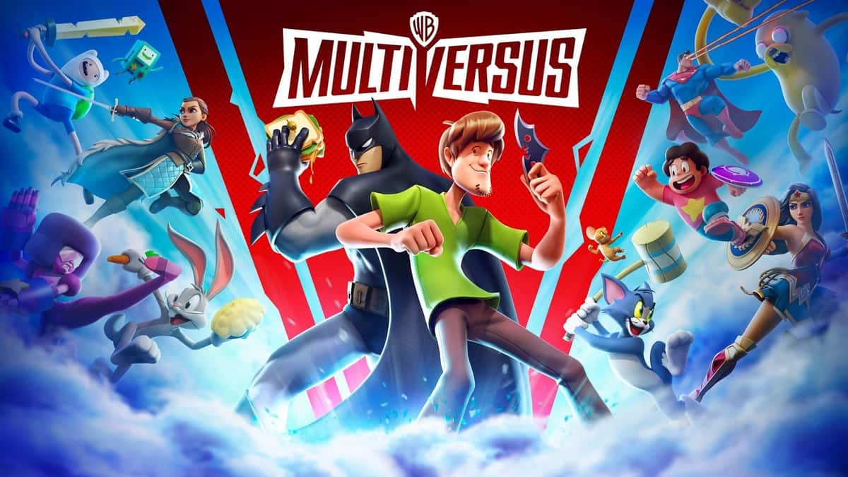 Multiversus cover image