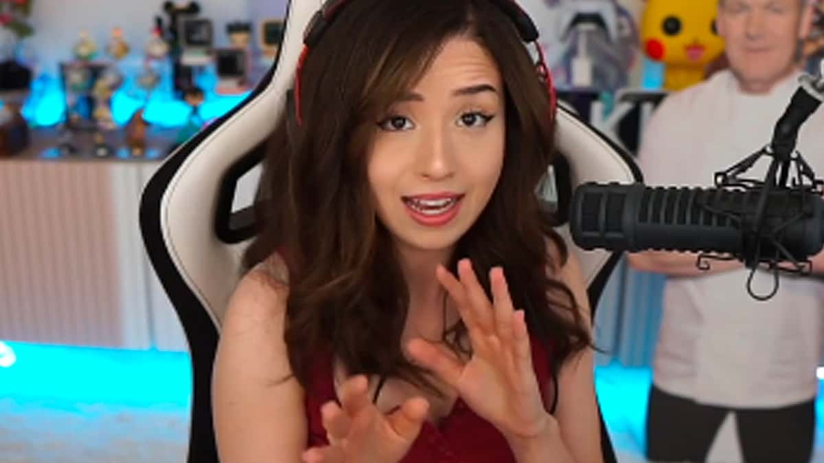 pokimane on twitch