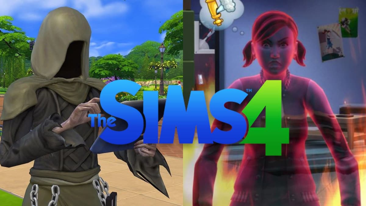 sims 4 glitch