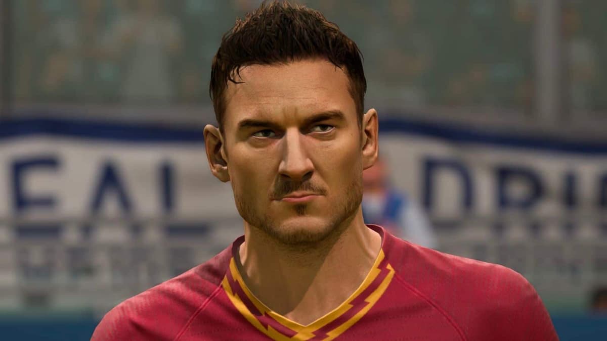 Totti fifa