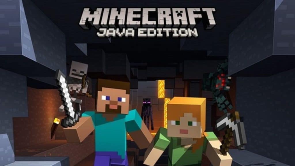 Minecraft Java Edition