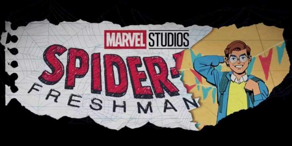 promo image spider-man freshman year