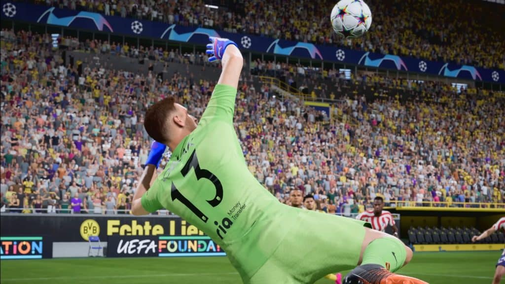 Jan Oblak FIFA 23