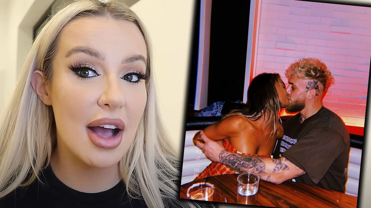 Tana Mongeau reveals opinion on jake paul new girlfriend