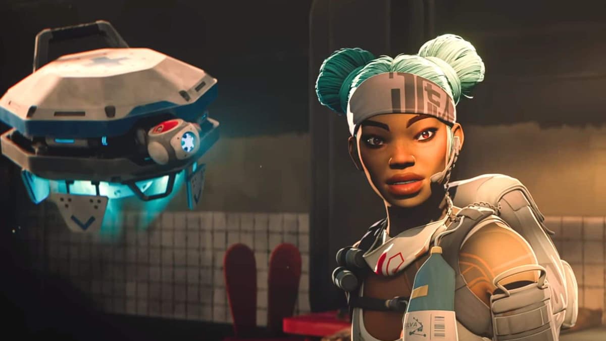 apex legends lifeline and drone cinematic screenshot header image