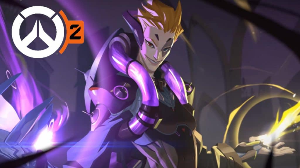 Moira in Overwatch 2