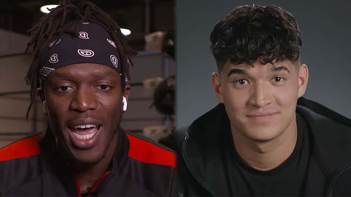 KSI says Alex Wassabi fight is very personal