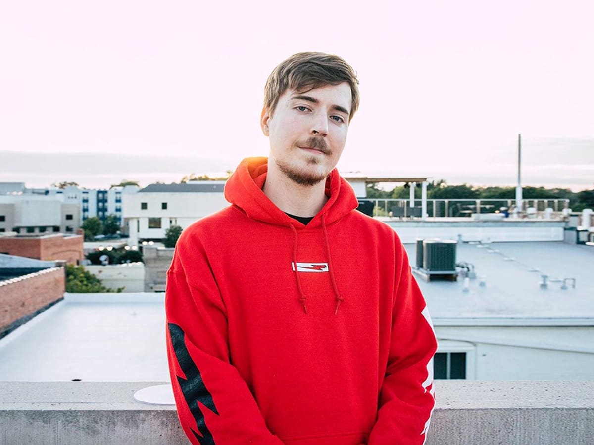 MrBeast Surpasses T-Series As YouTube’s Most-subscribed Channel And ...