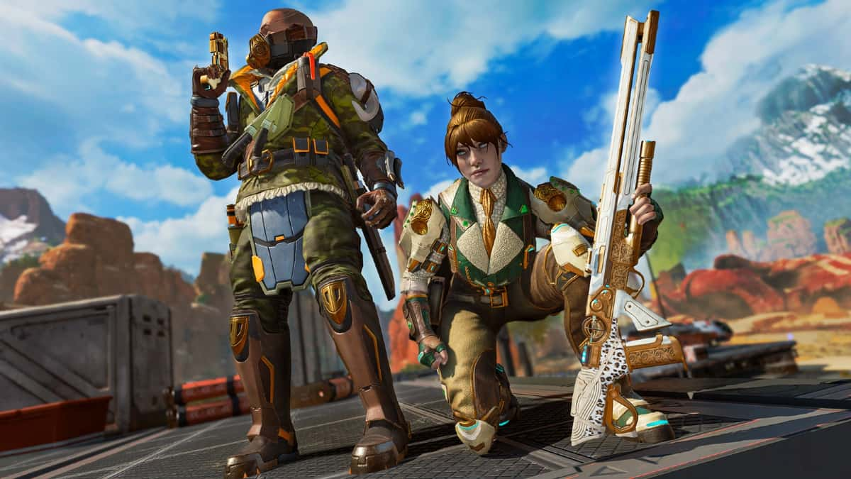 Apex Legends skins season 14